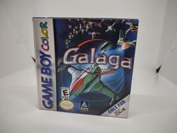 Galaga: Destination Earth (Nintendo Game Boy Color)