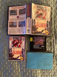 Galahad (Sega Genesis)