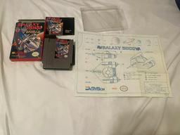 Galaxy 5000: Racing in the 51st Century (Nintendo Entertainment System)