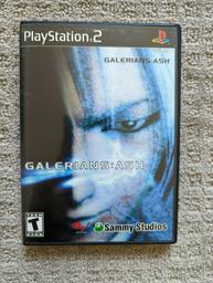 Galerians Ash (Sony Playstation 2)