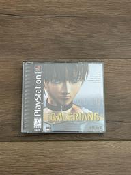 Galerians (Sony Playstation 1)