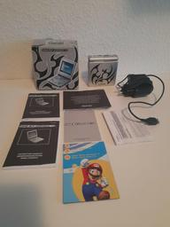 Game Boy Advance SP (Tribal) (Nintendo Game Boy Advance)