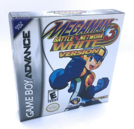 Collectible image of Game Boy Advance (White) (Nintendo Game Boy Advance)