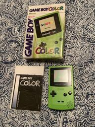 Game Boy Color (Kiwi) (Nintendo Game Boy Color)