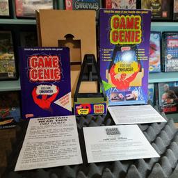 Game Genie Adapter (Nintendo Entertainment System)