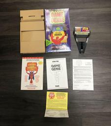Game Genie (Nintendo Entertainment System)