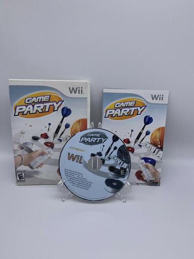Game Party (Nintendo Wii)