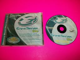 GameShark (Sony Playstation 1)