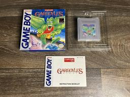 Gargoyle's Quest (Nintendo Game Boy)