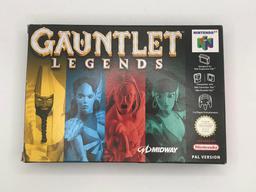 Gauntlet Legends (Nintendo 64)