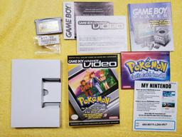 GBA Video: Pokemon: For Ho-Oh the Bells Toll & A Hot Water Battle (Nintendo Game Boy Advance)