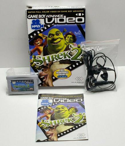 GBA Video: Shrek 2 (Nintendo Game Boy Advance)