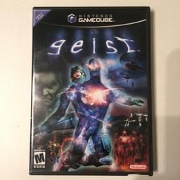 Geist (Nintendo GameCube)
