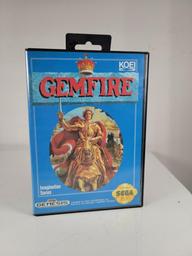 Gemfire (Sega Genesis)
