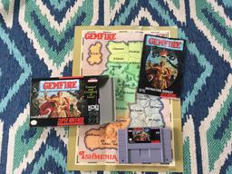 Gemfire (Super Nintendo Entertainment System)