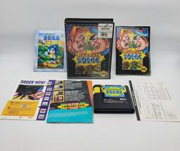 General Chaos (Sega Genesis)