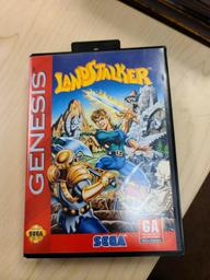 Generations Lost (Sega Genesis)