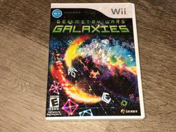 Geometry Wars: Galaxies (Nintendo Wii)