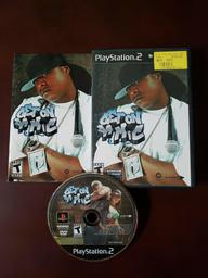 Get on Da Mic (Sony Playstation 2)
