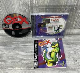 Gex (PS1) (NTSC)