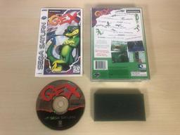 Gex (Sega Saturn)
