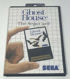 Ghost House (Sega Master System)