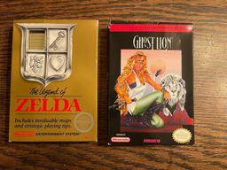 Ghost Lion, Legend of (Nintendo Entertainment System)