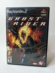 Ghost Rider (Sony Playstation 2)