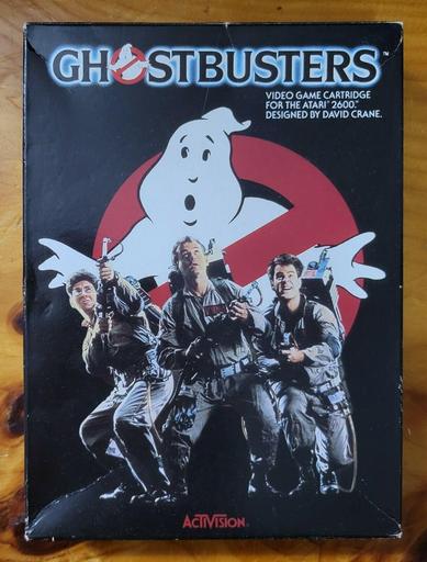 Ghostbusters (Atari 2600)