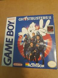 Ghostbusters II (Nintendo Game Boy)