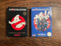 Ghostbusters II (Nintendo Entertainment System)