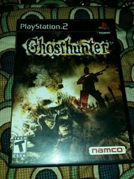 Ghosthunter (Sony Playstation 2)