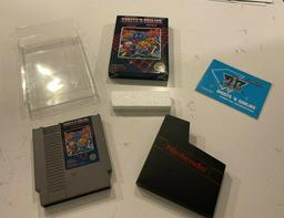 Ghosts 'n Goblins (Nintendo Entertainment System)