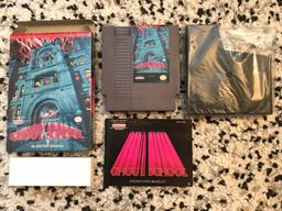 Ghoul School (Nintendo Entertainment System)