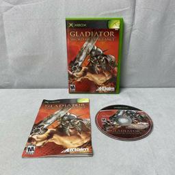 Gladiator: Sword of Vengeance (Microsoft Xbox)