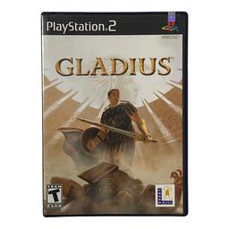 Gladius (Sony Playstation 2)