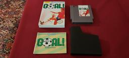 Goal! (Nintendo Entertainment System)