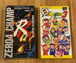Goal! (Super Nintendo Entertainment System)