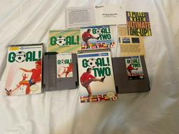 Goal! Two (Nintendo Entertainment System)