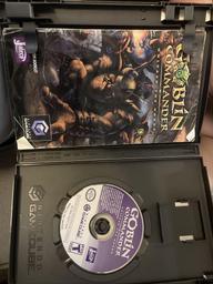 Goblin Commander: Unleash the Horde (Nintendo GameCube)