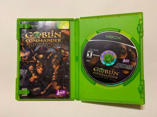 Goblin Commander: Unleash the Horde (Microsoft Xbox)