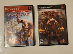 God of War (Greatest Hits) (Sony Playstation 2)