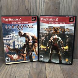 God of War II (Greatest Hits) (Sony Playstation 2)