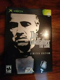 Godfather (Limited Edition) (Microsoft Xbox)