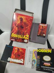 Godzilla 2: War of the Monsters (Nintendo Entertainment System)