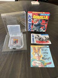 Godzilla (Nintendo Game Boy)