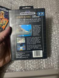 Golden Axe (Sega Genesis)