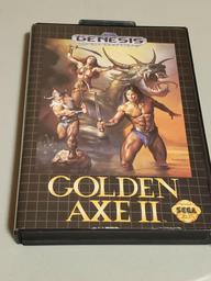 Golden Axe II (Sega Genesis)