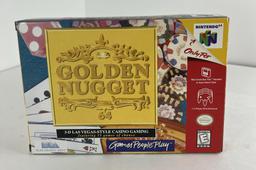 Golden Nugget 64 (Nintendo 64)