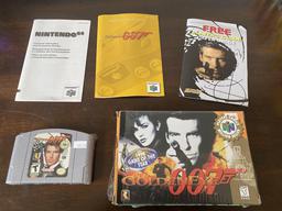 GoldenEye: 007 (Player's Choice) (Nintendo 64)